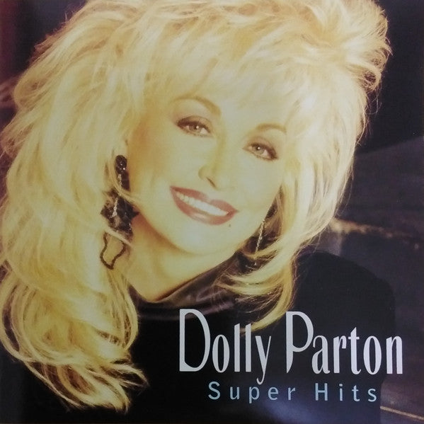 Dolly Parton : Super Hits (CD, Comp)