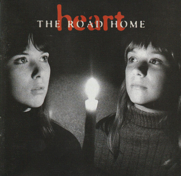 Heart : The Road Home (CD, Album)