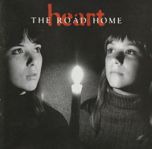 Heart : The Road Home (CD, Album)