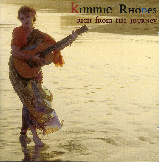 Kimmie Rhodes : Rich From The Journey (CD, Album)