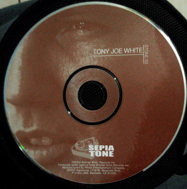 Tony Joe White : Tony Joe White (CD, Album, RE)
