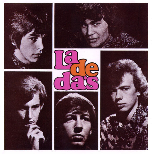 The La De Da's* : La De Da's (CD, Comp, RE)