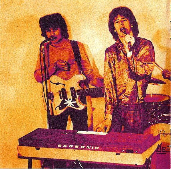 The La De Da's* : La De Da's (CD, Comp, RE)