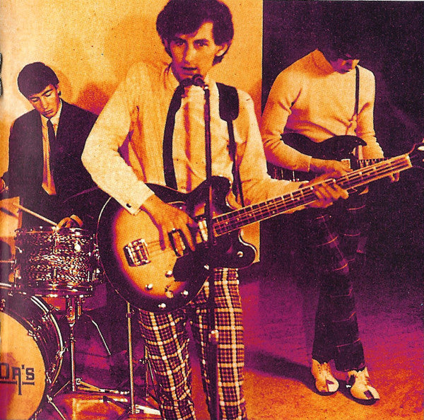 The La De Da's* : La De Da's (CD, Comp, RE)