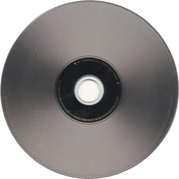 Kosheen : Hide U (CD, Single)
