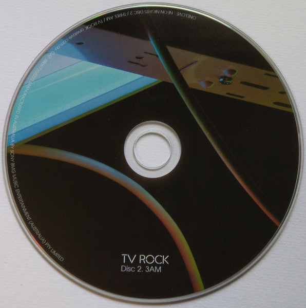 Thomas Gold / TV Rock / Nick Foley & Generik : Onelove Volume 9 - Neon Nights (3xCD, Comp, Mixed)