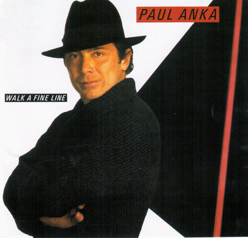 Paul Anka : Walk A Fine Line (CD, Album)