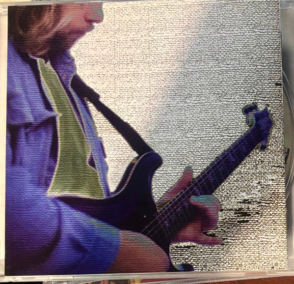 Dave Ritter : Walk on the Edge (CD)