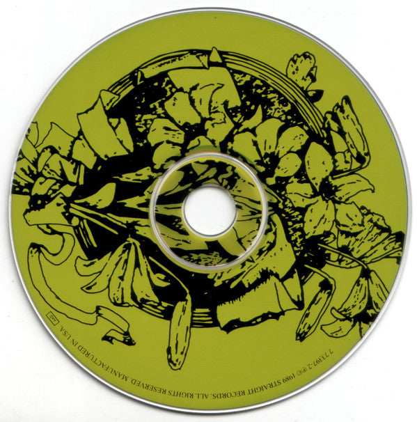 GTO's : Permanent Damage (CD, Album, RM)