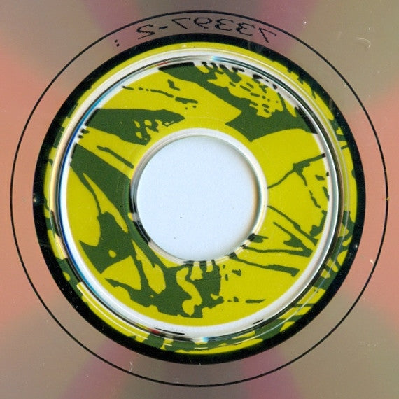 GTO's : Permanent Damage (CD, Album, RM)