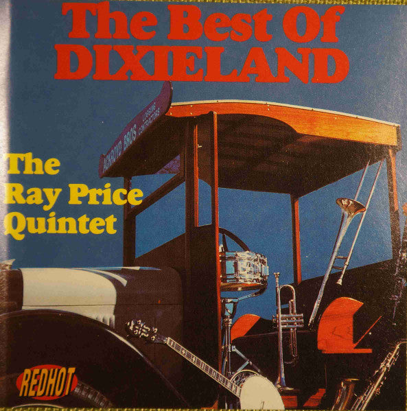 The Ray Price Qintet : The Best Of Dixieland (CD, Album)