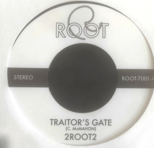 2Root2 : Traitor's Gate / How They Fall (7")
