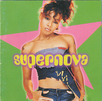 Lisa "Left Eye" Lopes : Supernova (CD, Album)
