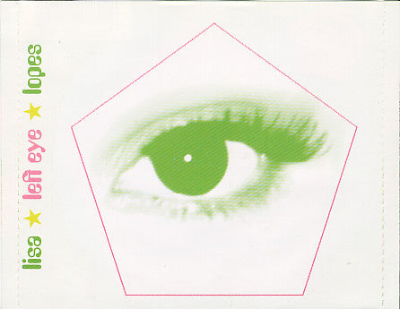 Lisa "Left Eye" Lopes : Supernova (CD, Album)