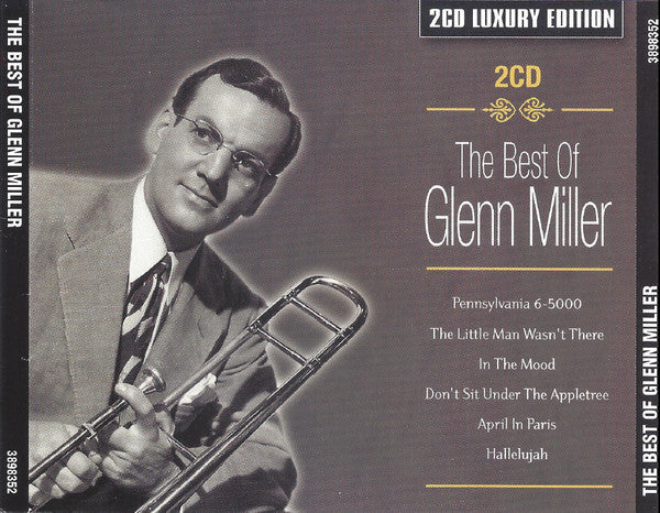 Glenn Miller : The Best Of Glenn Miller (2xCD, Comp)