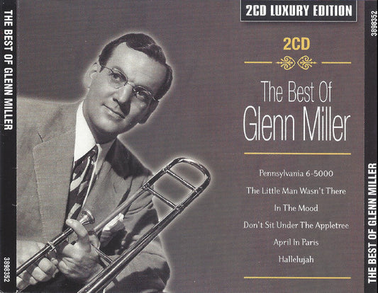 Glenn Miller : The Best Of Glenn Miller (2xCD, Comp)