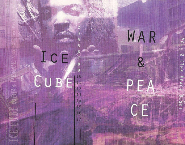 Ice Cube - War & Peace Vol. 2 FULL ALBUM - YouTube