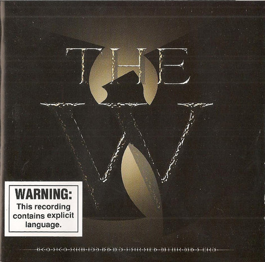 Wu-Tang Clan : The W (CD, Album)