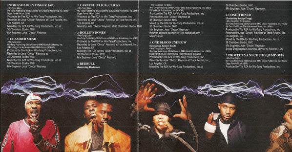 Wu-Tang Clan : The W (CD, Album)