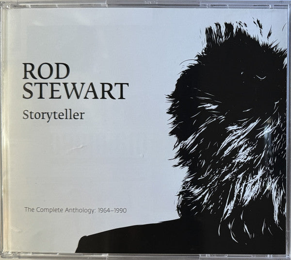 Rod Stewart : Storyteller (The Complete Anthology: 1964–1990) (4xCD, Comp, RP)