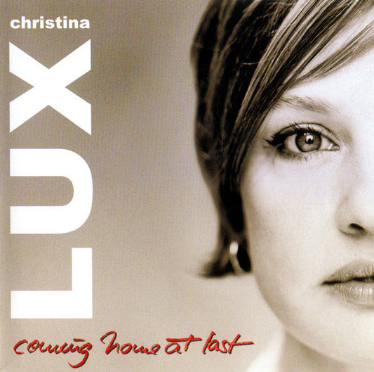Christina Lux : Coming Home At Last (CD, Album)