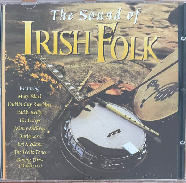 Various : The Sound Of Irish Folk (CD, Album)