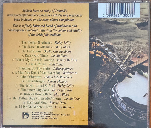 Various : The Sound Of Irish Folk (CD, Album)