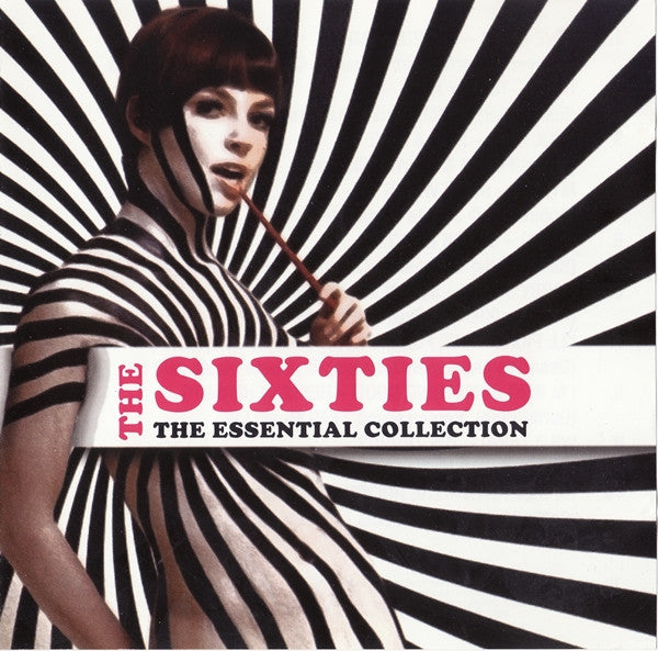 Various : The Sixties (The Essential Collection) (CD, Comp, RE)