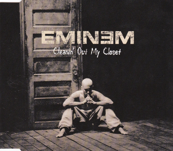Eminem : Cleanin' Out My Closet (CD, Single, Enh)