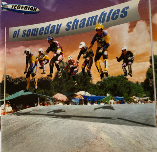 Jebediah : Of Someday Shambles (CD, Album)