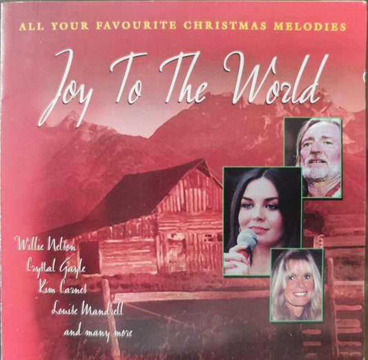 Various : Joy To The World (All Your Favourite Christmas Melodies) (CD, Comp)