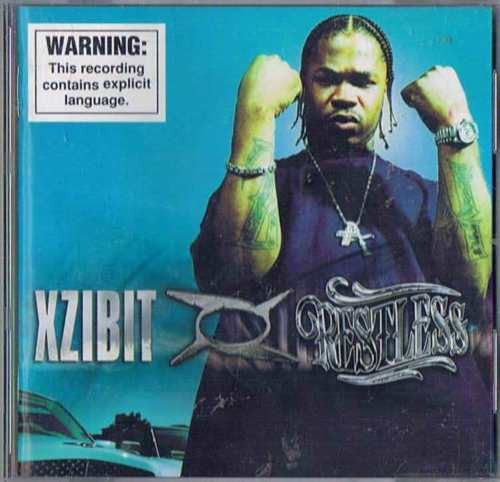 Xzibit : Restless (CD, Album)