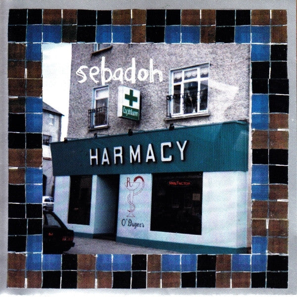 Sebadoh : Harmacy (CD, Album)