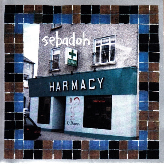 Sebadoh : Harmacy (CD, Album)