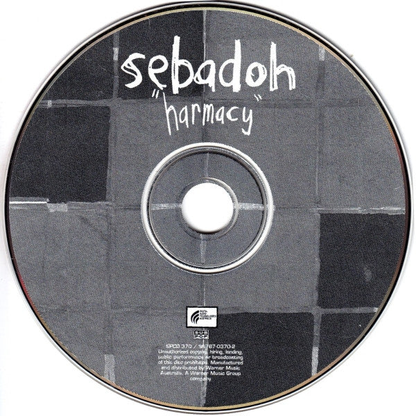 Sebadoh : Harmacy (CD, Album)