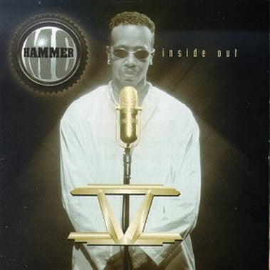 MC Hammer : V Inside Out (CD, Album)