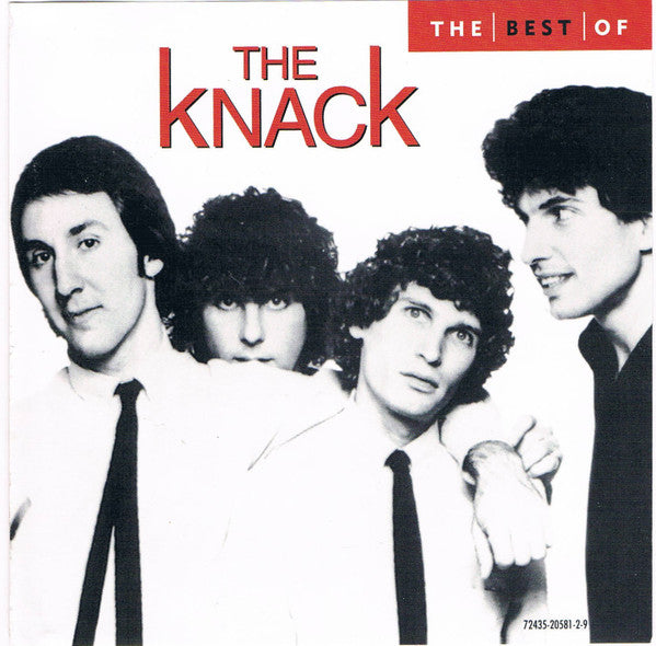 The Knack (3) : The Best Of The Knack (CD, Comp)