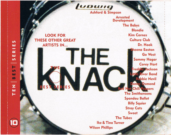 The Knack (3) : The Best Of The Knack (CD, Comp)
