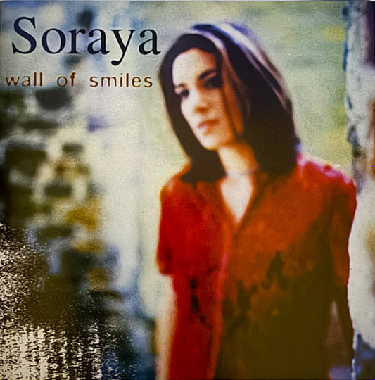 Soraya (6) : Wall Of Smiles (CD, Album)