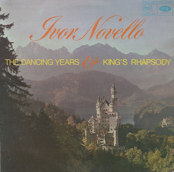 Ivor Novello : The Dancing Years & King's Rhapsody (LP, RE)