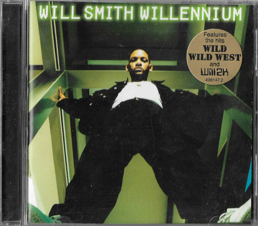 Will Smith : Willennium (CD, Album)
