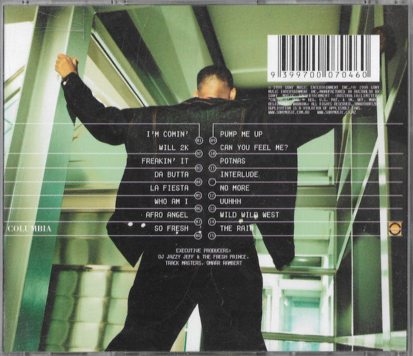 Will Smith : Willennium (CD, Album)