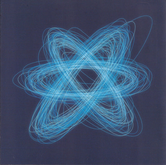 Orbital : Blue Album (CD, Album)