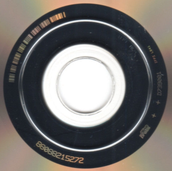 Orbital : Blue Album (CD, Album)