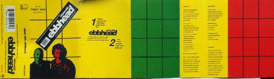 Nitzer Ebb : Ebbhead (Cass, Album)