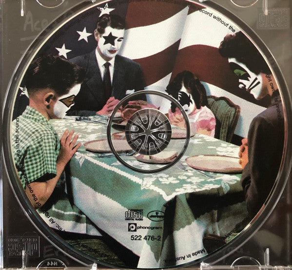 Various : Kiss My Ass: Classic Kiss Regrooved (CD, Album, Comp)