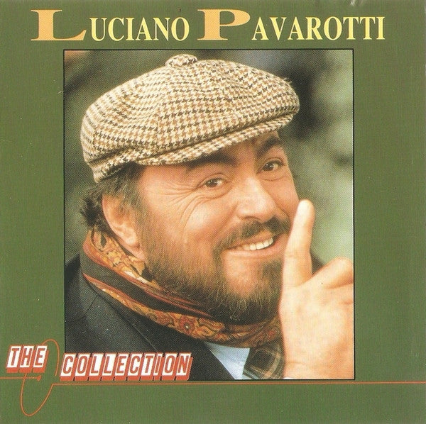 Luciano Pavarotti : The Collection (CD, Comp)