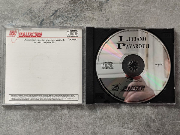 Luciano Pavarotti : The Collection (CD, Comp)
