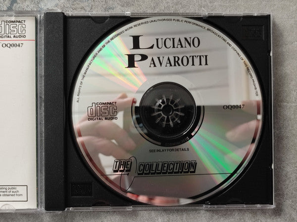 Luciano Pavarotti : The Collection (CD, Comp)