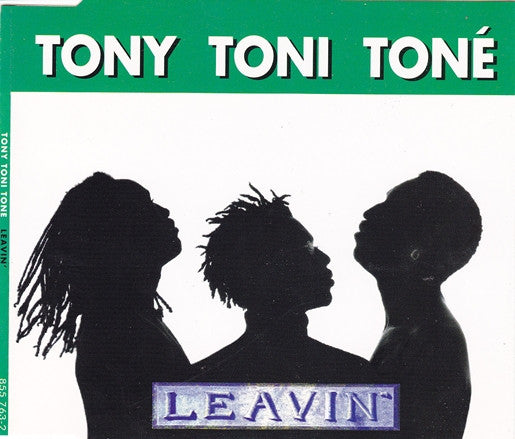 Tony! Toni! Toné! : Leavin' (CD, Single)